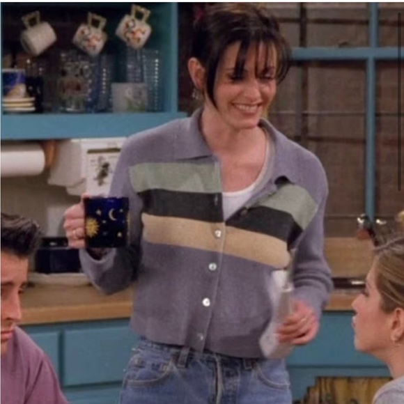 Celestial Libby Moon & Stars Blue Glass Mug - Picture 4 of 6